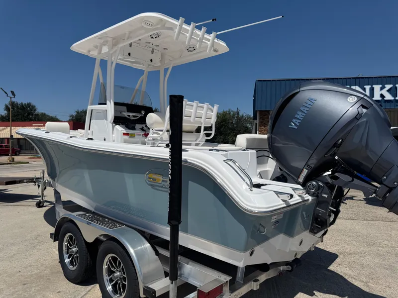 Slide: The Image of Sea Hunt Ultra 219 2026 - 7