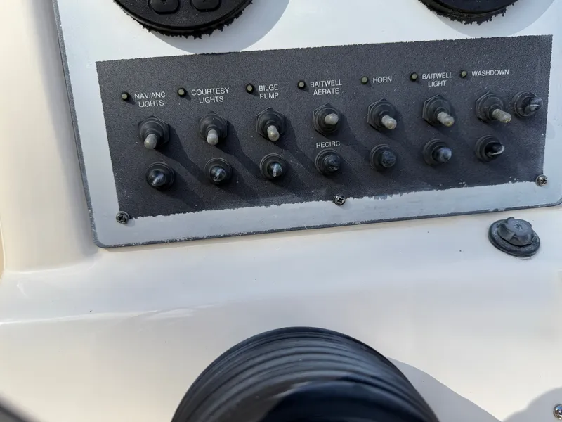 Slide: The Image of Scout 175 Sportfish 2018 - 11