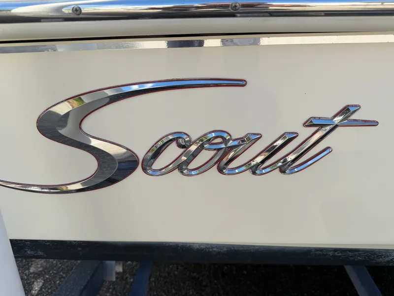 Slide: The Image of Scout 175 Sportfish 2018 - 4