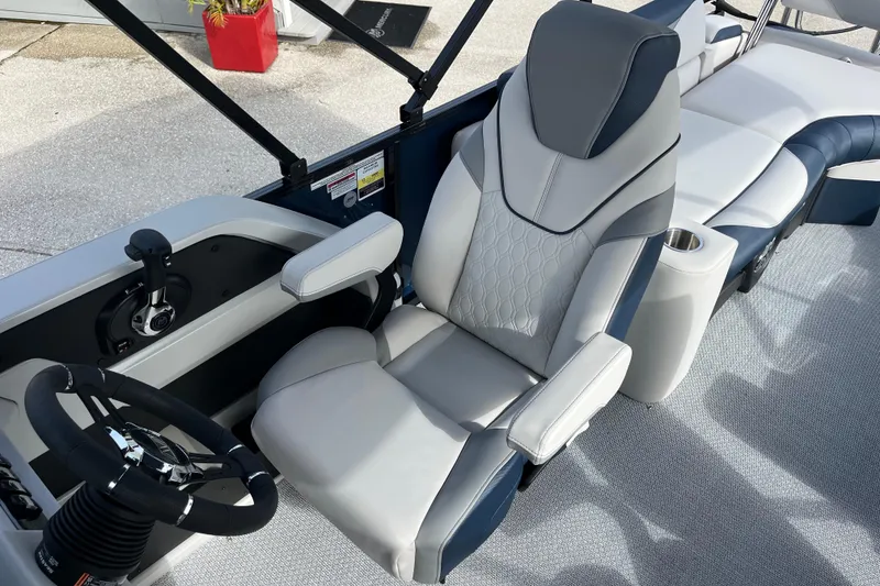 Slide: The Image of Luxurious seating in 2026 Avalon 2385 LSZ Quad Lounger, featuring high-performance design. - 17