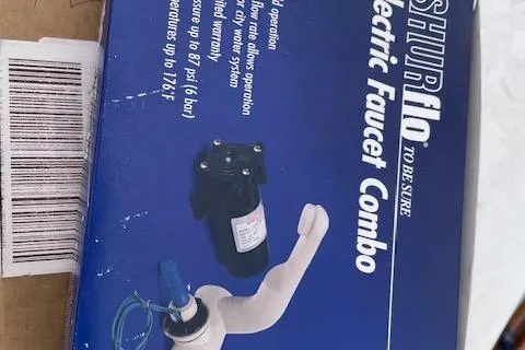 Slide: The Image of Faucet Pump - 10