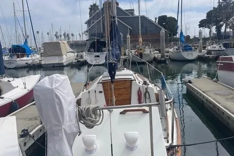 Slide: The Image of Cockpit, Engine Hatch Open - 4