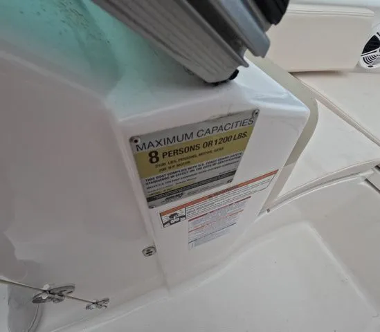 Slide: The Image of Robalo R207 Dual Console 2017 - 18