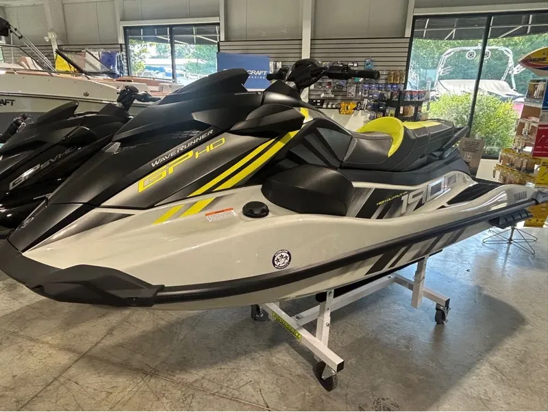 The Image of Yamaha WaveRunner GP HO 2025 - 1