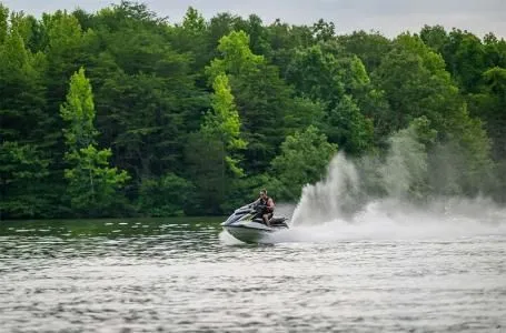 Slide: The Image of Yamaha WaveRunner GP HO 2025 - 11