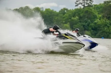 Slide: The Image of Yamaha WaveRunner GP HO 2025 - 7