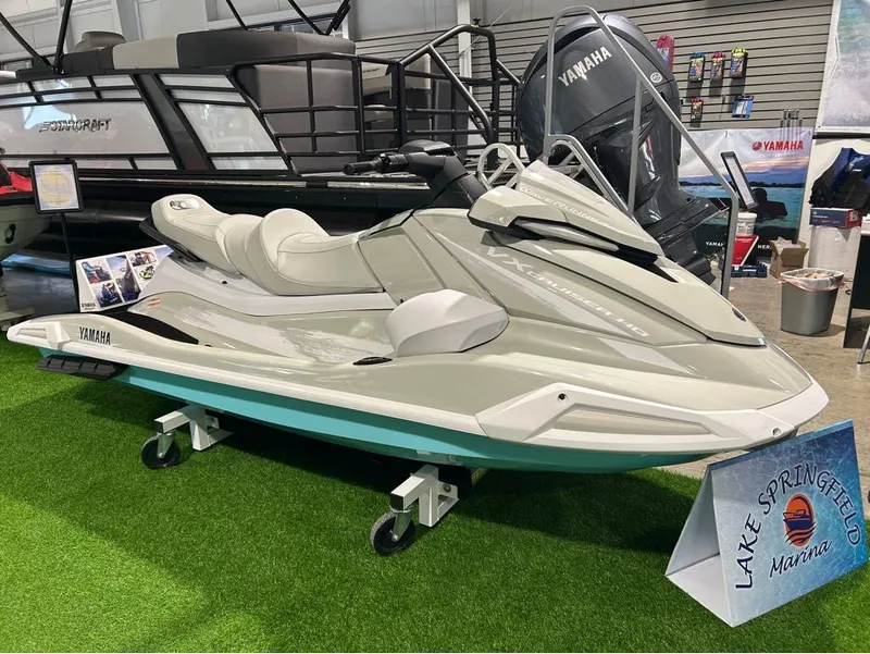 The Image of Yamaha WaveRunner VX Cruiser HO 2025 - 1