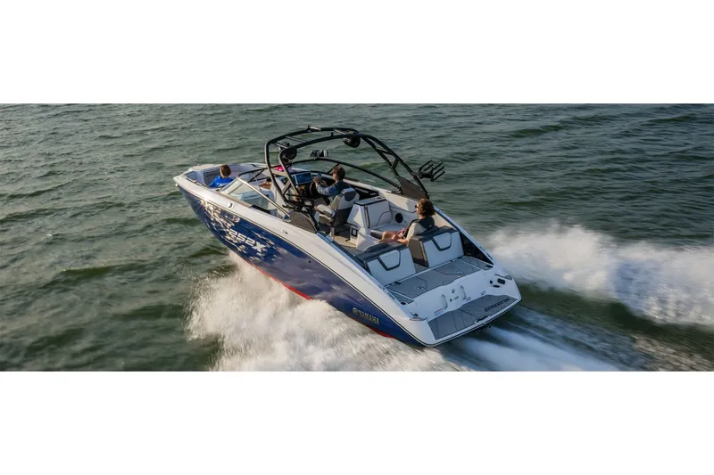 Slide: The Image of Yamaha 252XE 2025 - 9