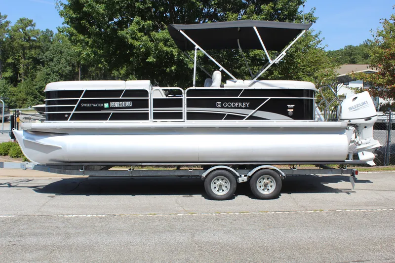 The Image of Godfrey SW 2286 BF 2023 - 1