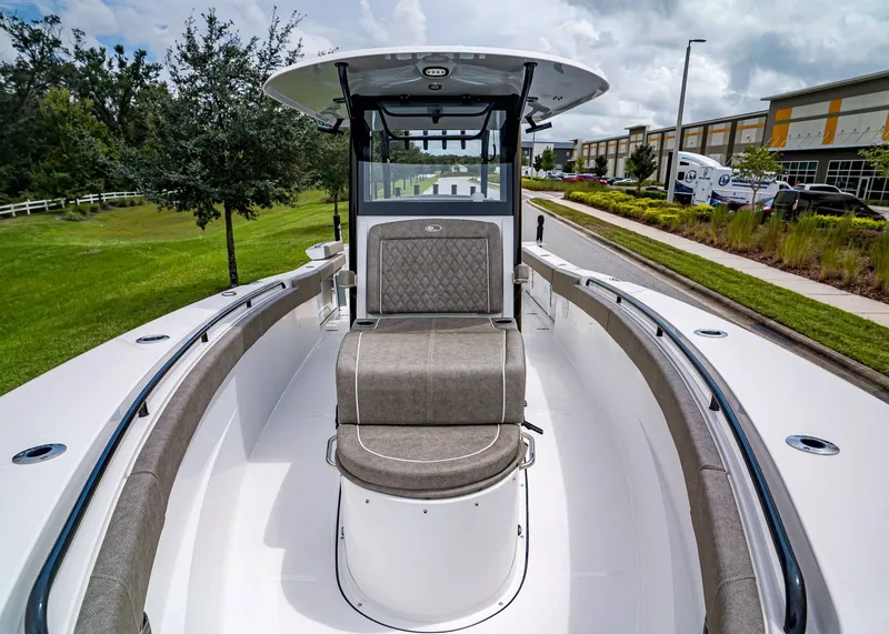 Slide: The Image of Sea Hunt Gamefish 28 Coffin Box 2026 - 26