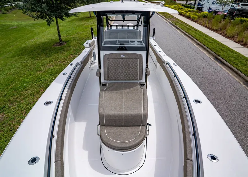 Slide: The Image of Sea Hunt Gamefish 28 Coffin Box 2026 - 27