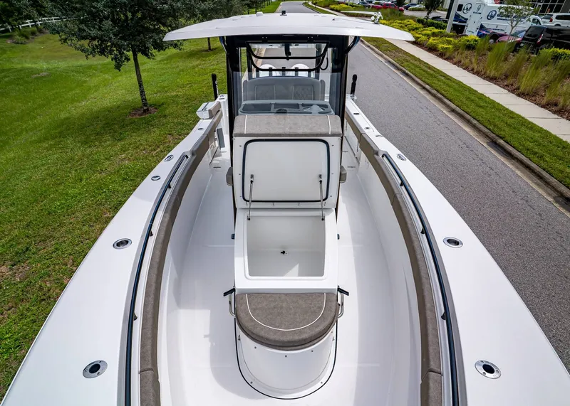 Slide: The Image of Sea Hunt Gamefish 28 Coffin Box 2026 - 28