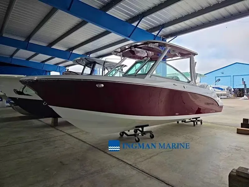 The Image of Stingray 259 DC 2026 - 1