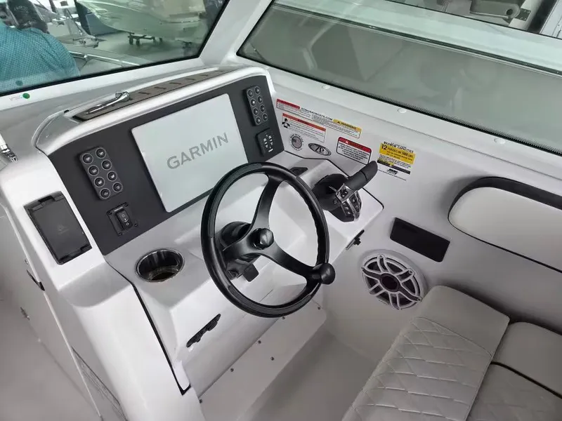 Slide: The Image of Stingray 259 DC 2026 - 4