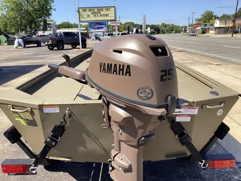 Slide: The Image of G3 Gator Tough 15 DK 2026 - 10