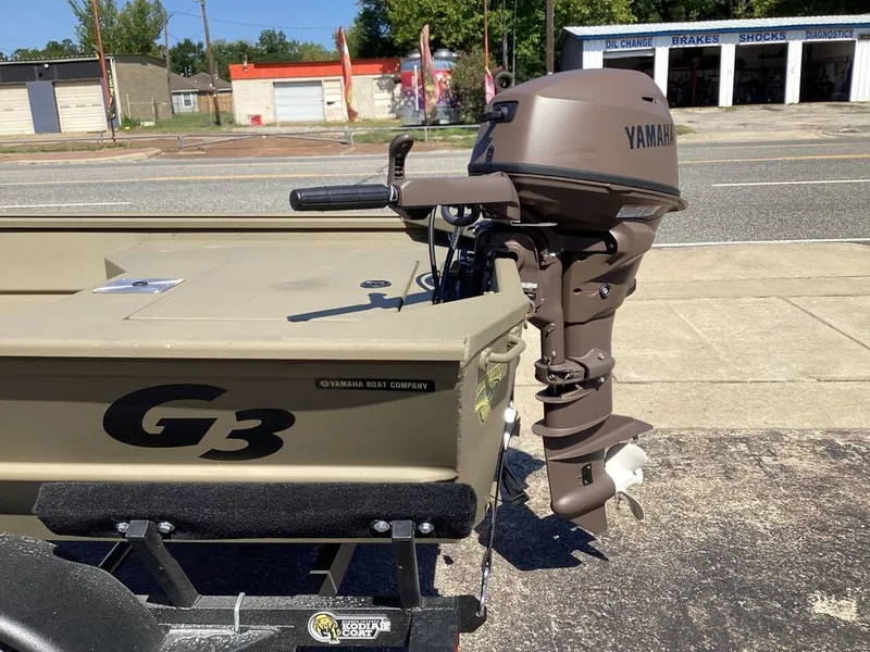 Slide: The Image of G3 Gator Tough 15 DK 2026 - 12