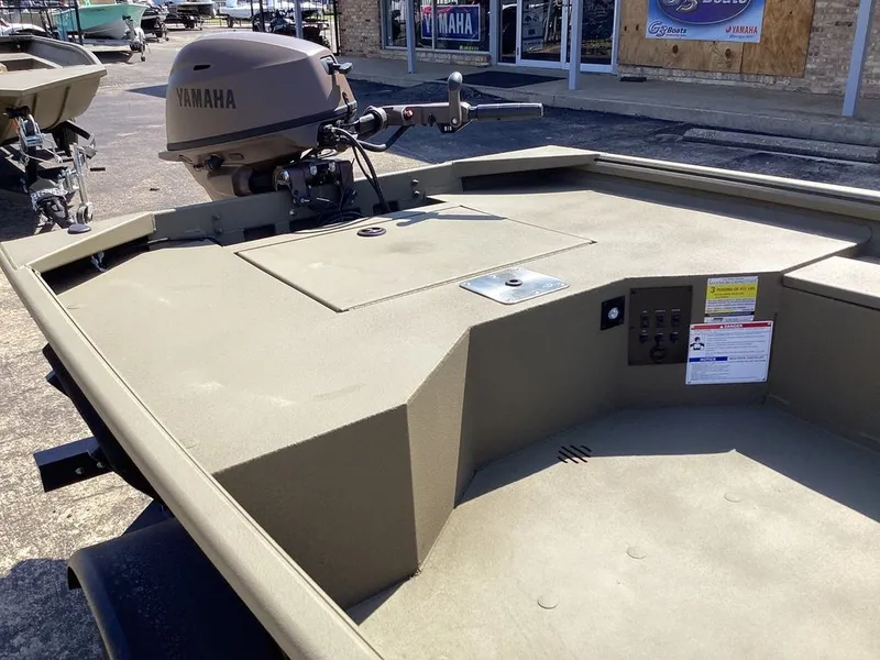 Slide: The Image of G3 Gator Tough 15 DK 2026 - 14