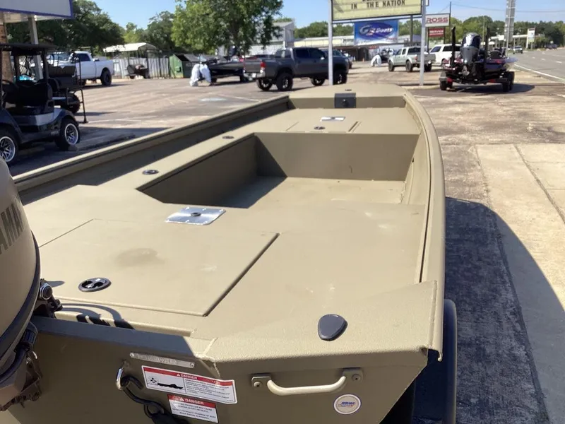 Slide: The Image of G3 Gator Tough 15 DK 2026 - 16