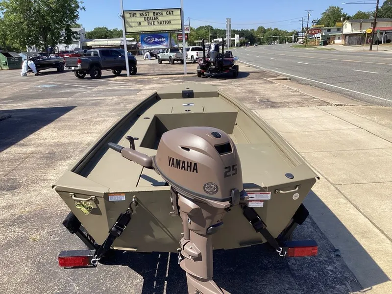 Slide: The Image of G3 Gator Tough 15 DK 2026 - 17