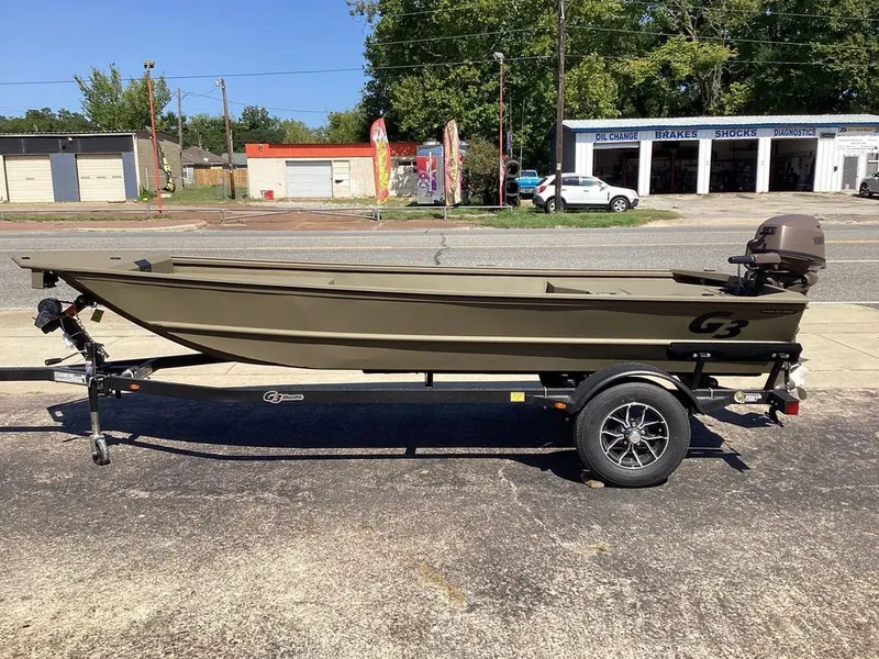 Slide: The Image of G3 Gator Tough 15 DK 2026 - 19