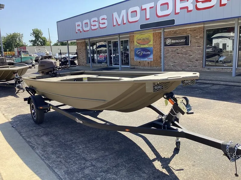 Slide: The Image of G3 Gator Tough 15 DK 2026 - 20