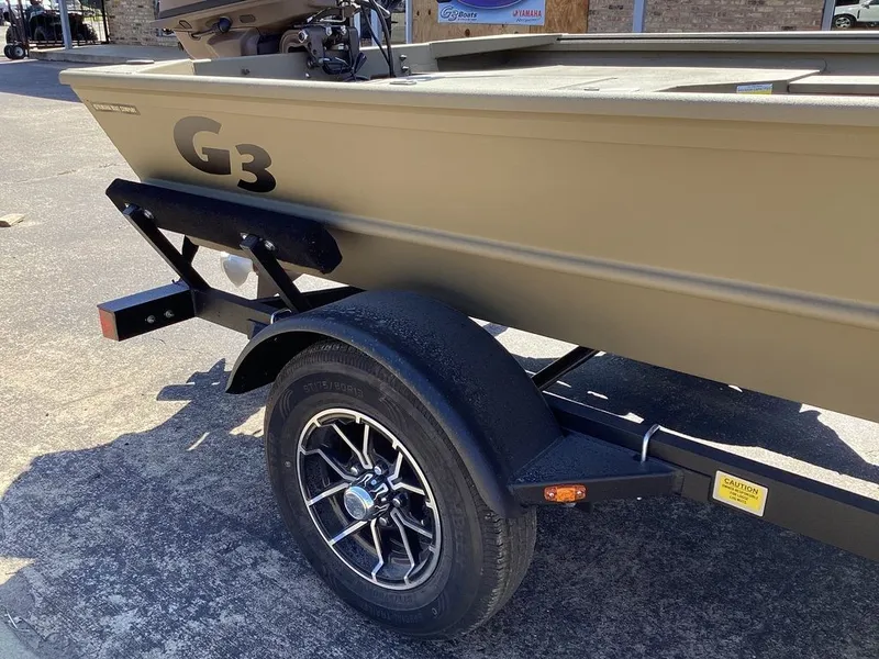 Slide: The Image of G3 Gator Tough 15 DK 2026 - 22