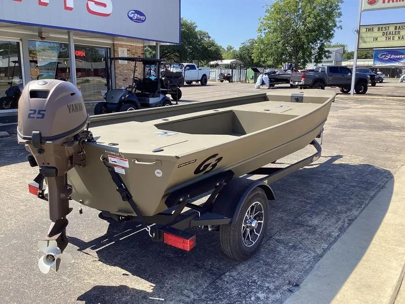 Slide: The Image of G3 Gator Tough 15 DK 2026 - 3