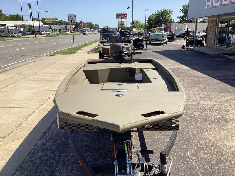 Slide: The Image of G3 Gator Tough 15 DK 2026 - 4