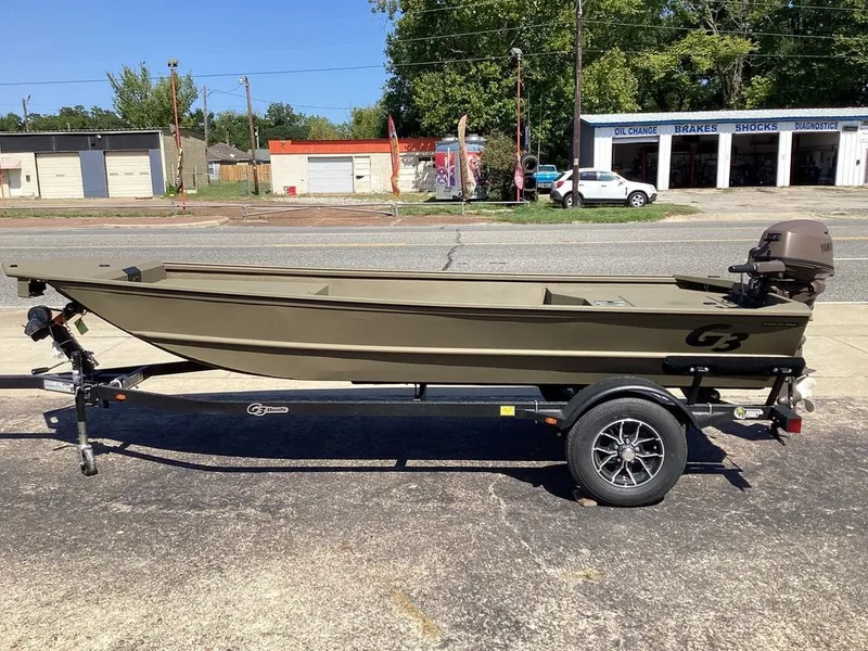 Slide: The Image of G3 Gator Tough 15 DK 2026 - 6