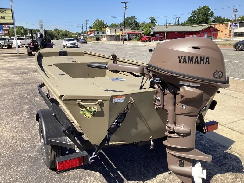 Slide: The Image of G3 Gator Tough 15 DK 2026 - 7