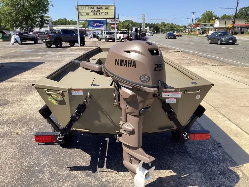 Slide: The Image of G3 Gator Tough 15 DK 2026 - 8