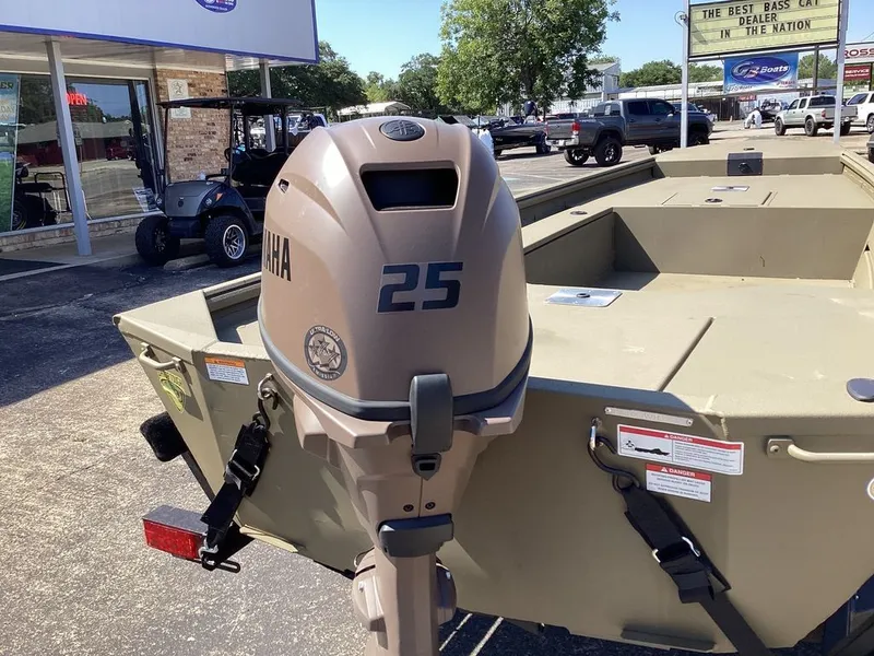 Slide: The Image of G3 Gator Tough 15 DK 2026 - 9