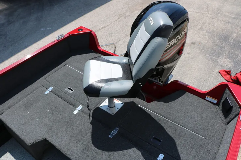 Slide: The Image of Lowe Fishing Machine 165 Pro SC 2016 - 27