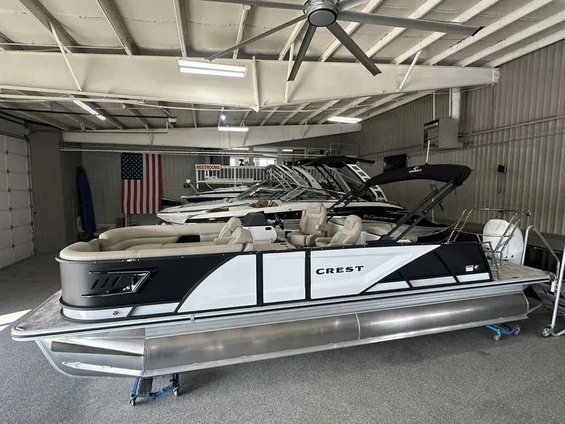 The Image of Crest Caribbean 230 SLRC 2026 - 1