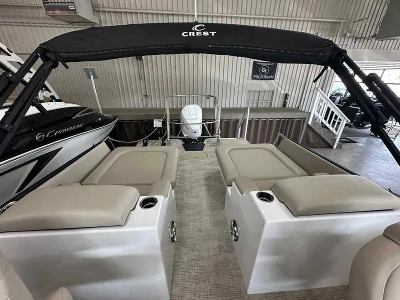 Slide: The Image of Crest Caribbean 230 SLRC 2026 - 12