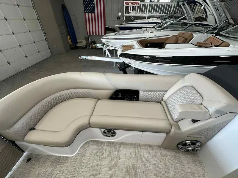 Slide: The Image of Crest Caribbean 230 SLRC 2026 - 4