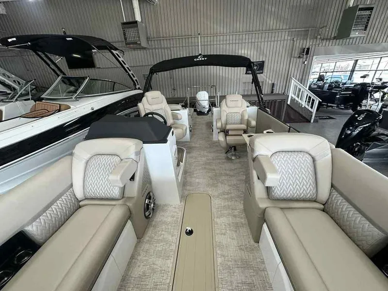 Slide: The Image of Crest Caribbean 230 SLRC 2026 - 7