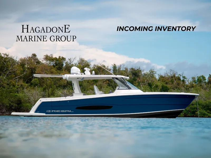 The Image of Regal 38 Surf Ultimate 2026 - 1