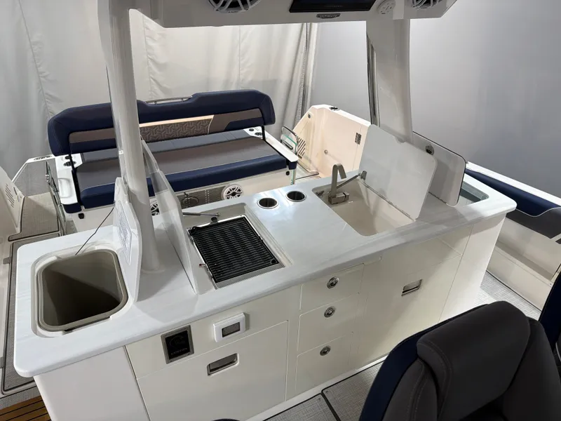 Slide: The Image of Regal 38 Surf Ultimate 2026 - 13