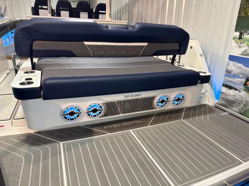 Slide: The Image of Regal 38 Surf Ultimate 2026 - 20