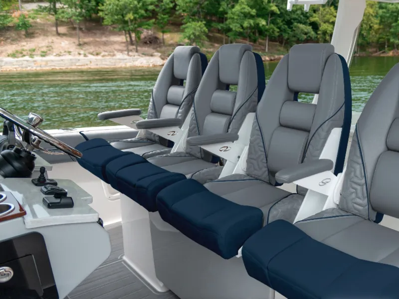 Slide: The Image of Regal 38 Surf Ultimate 2026 - 3