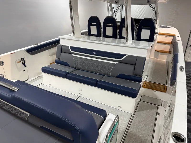 Slide: The Image of Regal 38 Surf Ultimate 2026 - 9