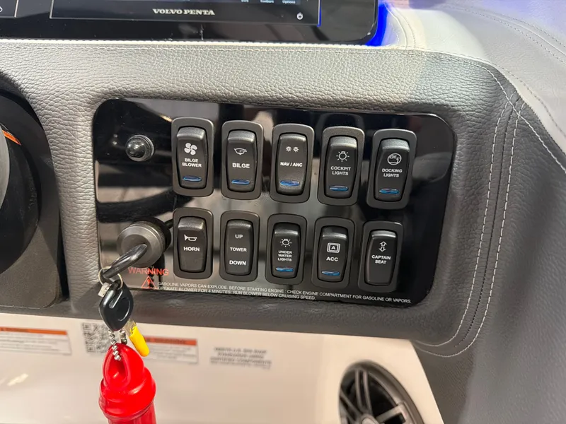 Slide: The Image of Regal LS6 Surf 2026 - 16