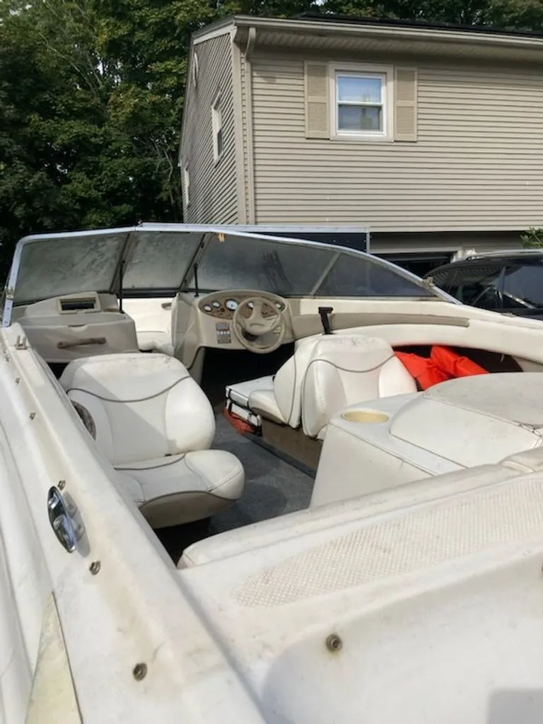 Slide: The Image of Bayliner 175 Capri 1999 - 1