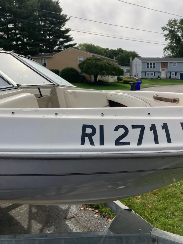 Slide: The Image of Bayliner 175 Capri 1999 - 2