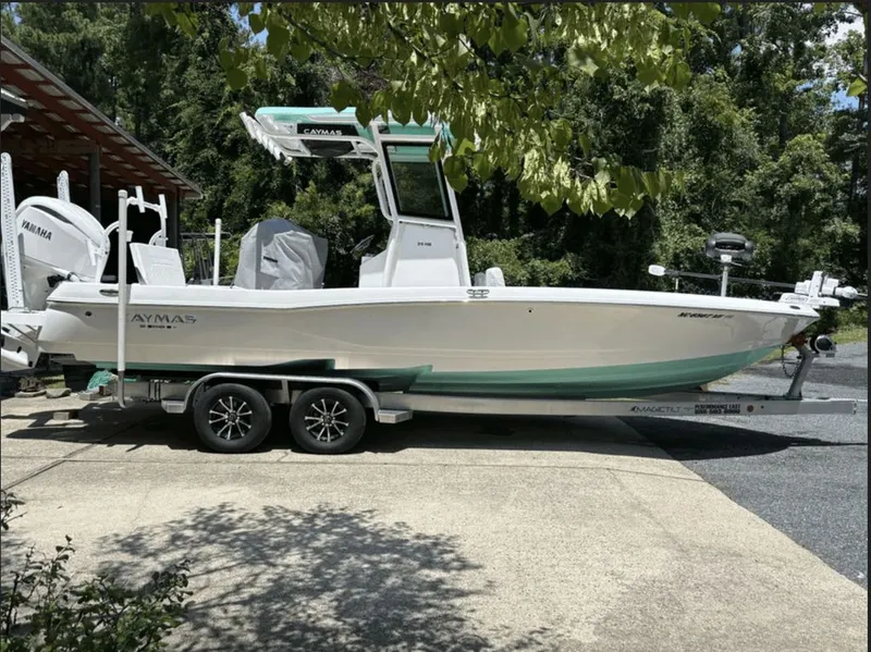 Slide: The Image of Caymas 26 HB 2025 - 2