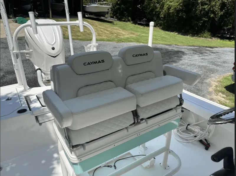 Slide: The Image of Caymas 26 HB 2025 - 4