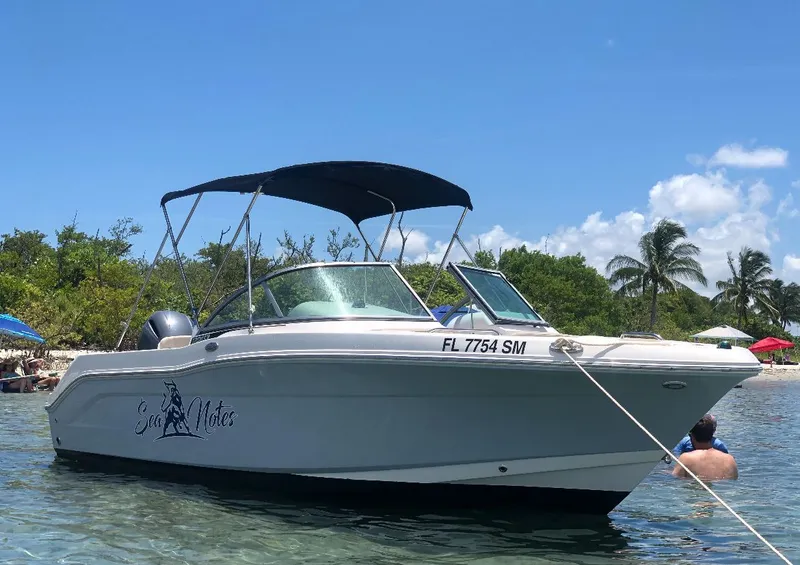 Slide: The Image of Robalo R207 Dual Console 2019 - 1