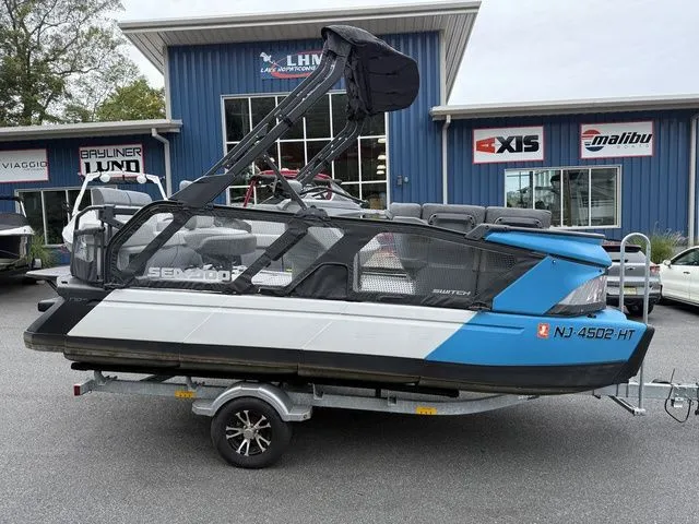 The Image of Sea-Doo Switch Cruise 18 2023 - 1