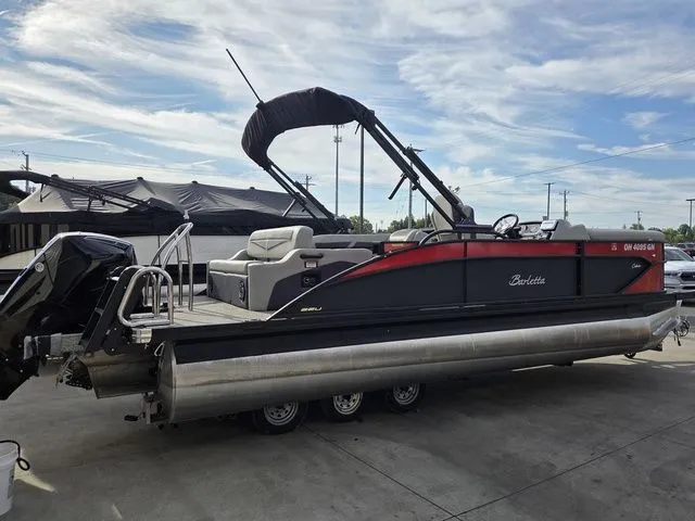 Slide: The Image of Barletta Cabrio C22U 2024 - 5